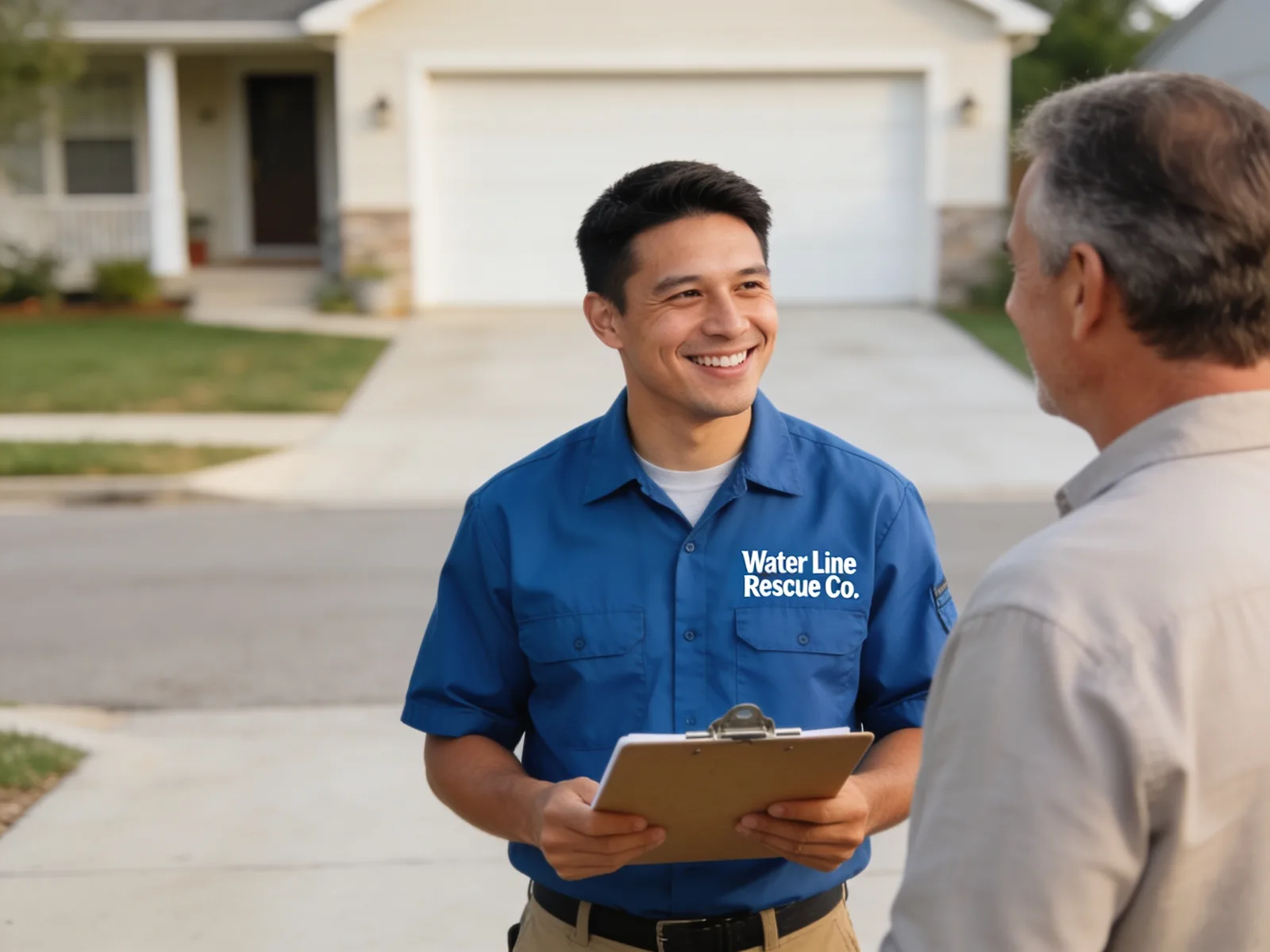 Water Line Repair North Wales, PA FAQs